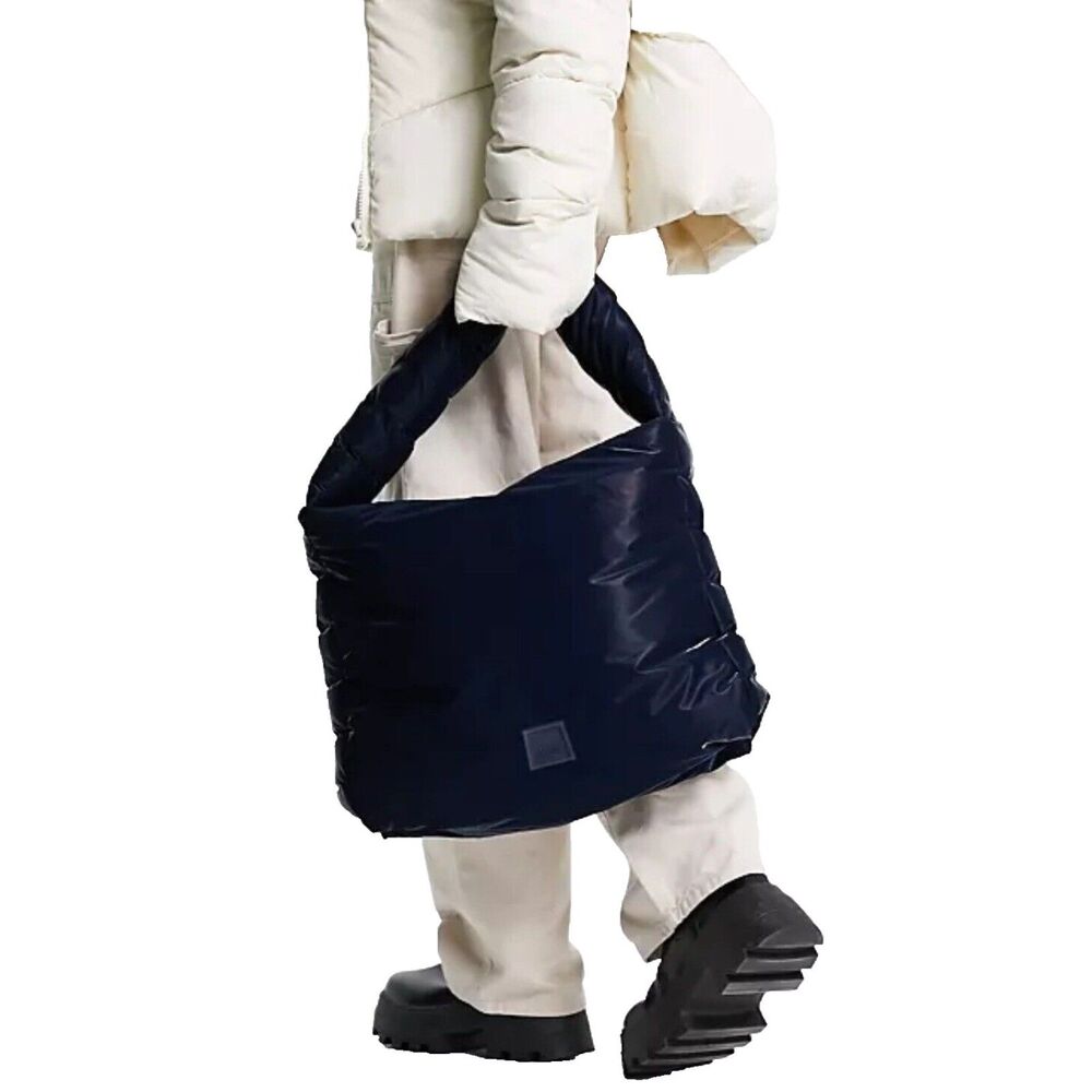 NWT RAINS Loop Shopper Mini in Ink